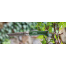 Нож Opinel №8 Trekking, нержавеющая сталь, кожаный темляк, хаки 001703